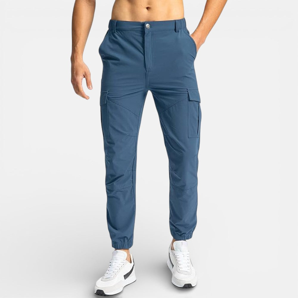 Belmonte™ | Pantalones Cargo Stretch Ultimativos