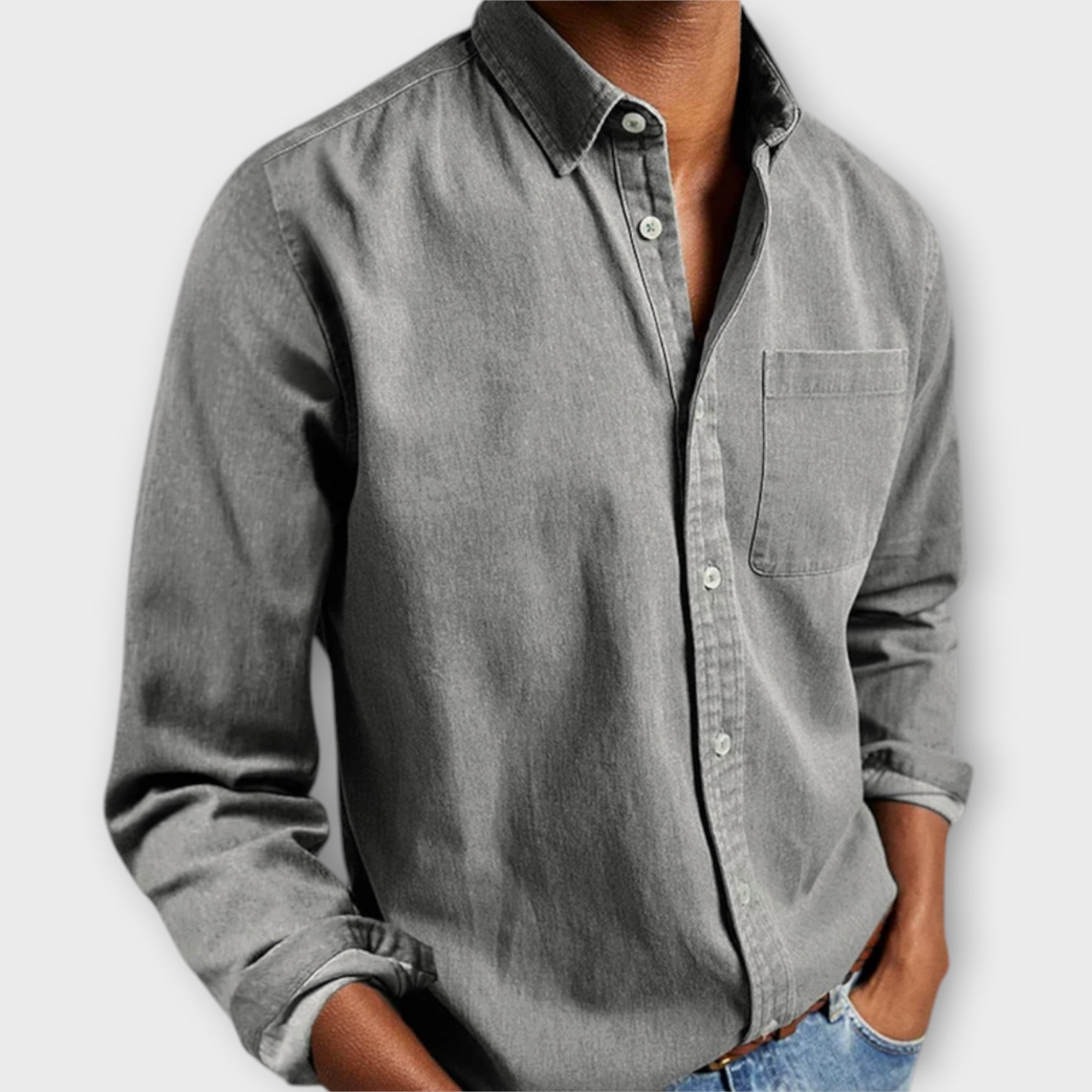 Belmonte™ | Camisa artesanal