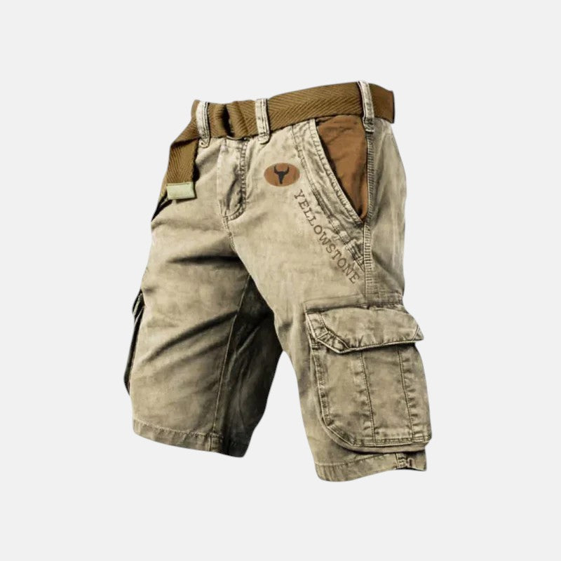 Belmonte™ | Pantalón corto cómodo