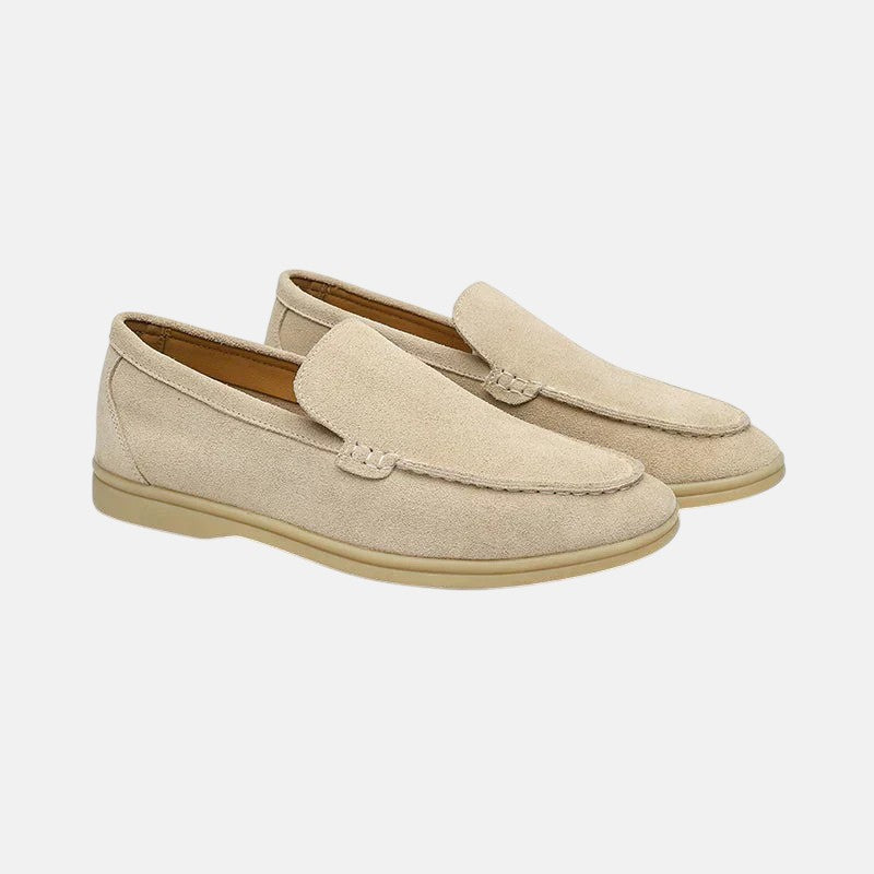 Belmonte™ | Mocasines de Seda Premium