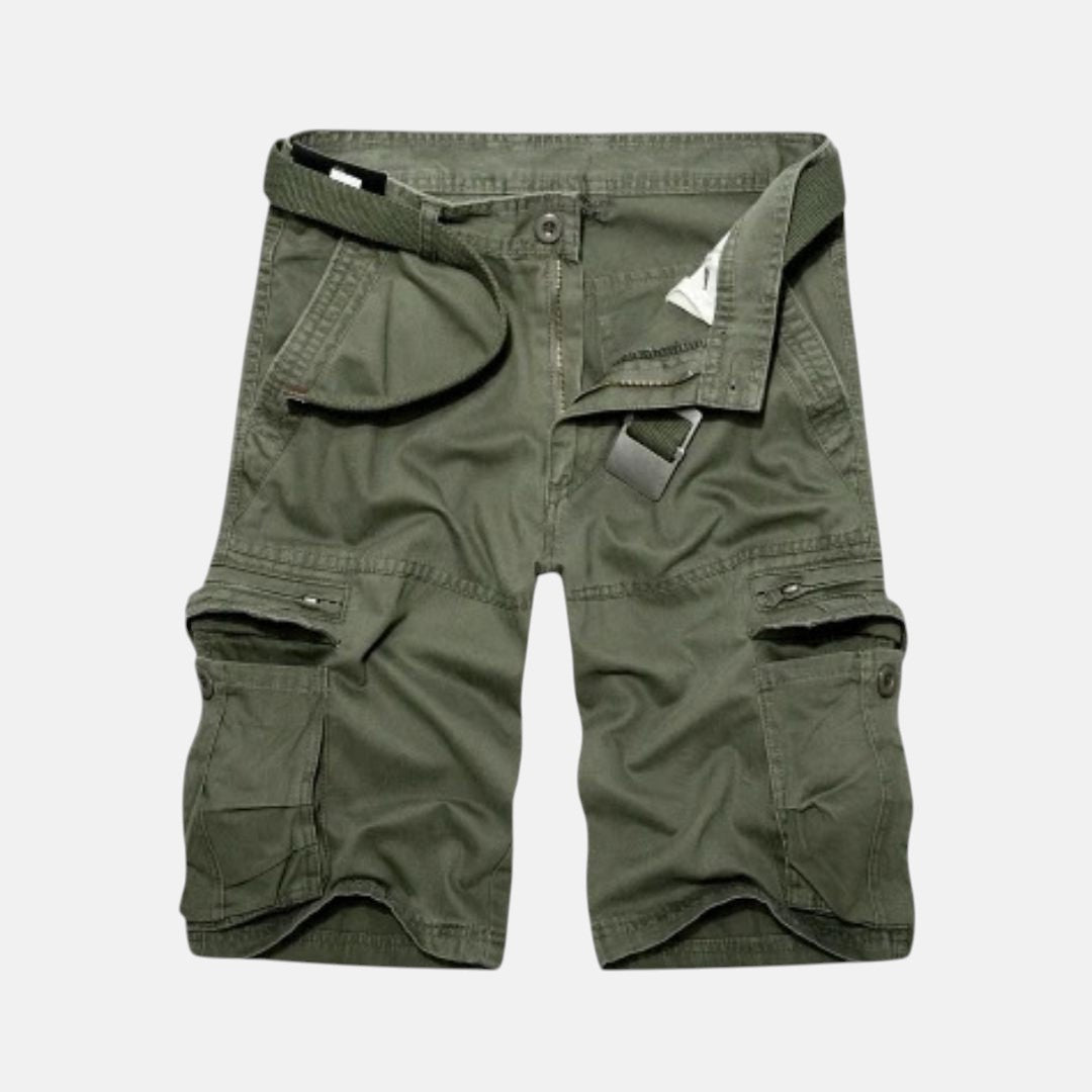 Belmonte™ | Pantalón Corto con Bolsillos Frontales
