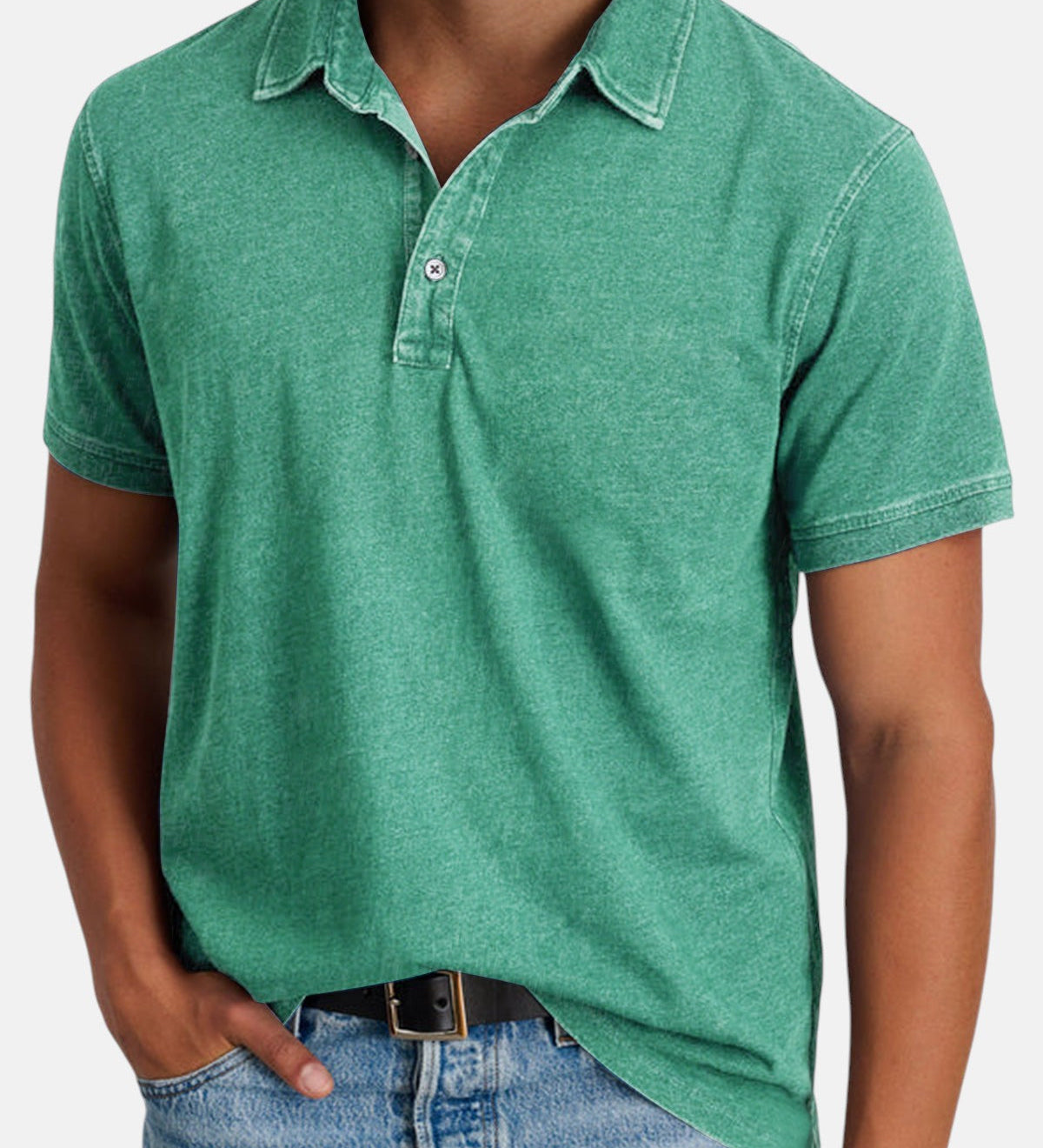 Belmonte™ | Polo de corte cómodo