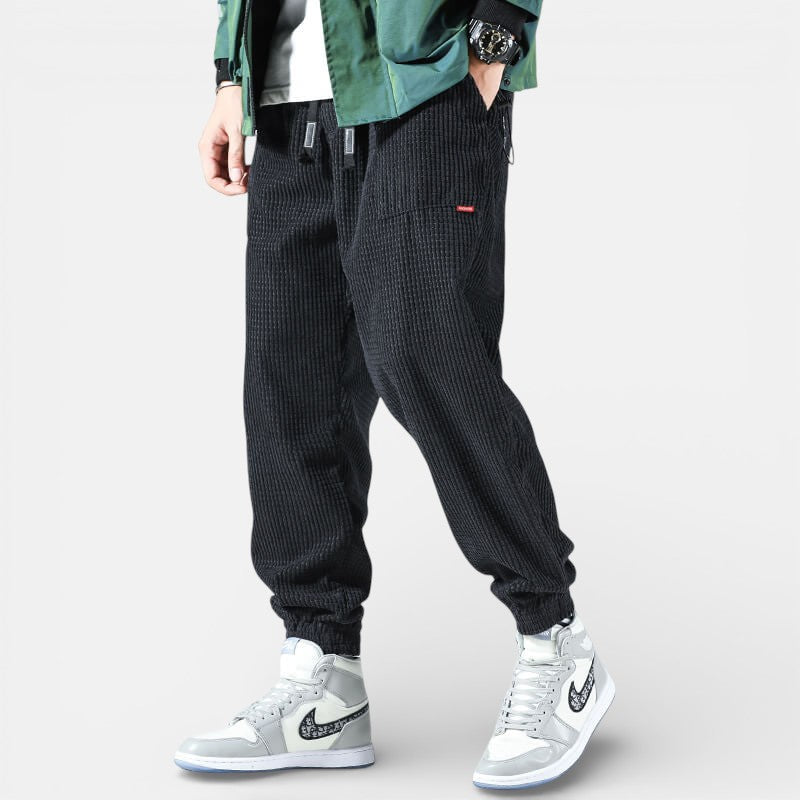 Belmonte™ | Pantalones de streetwear cómodos para hombres
