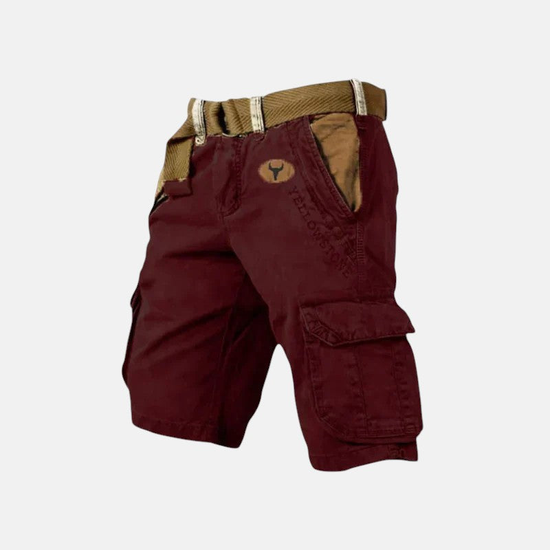 Belmonte™ | Pantalón corto cómodo
