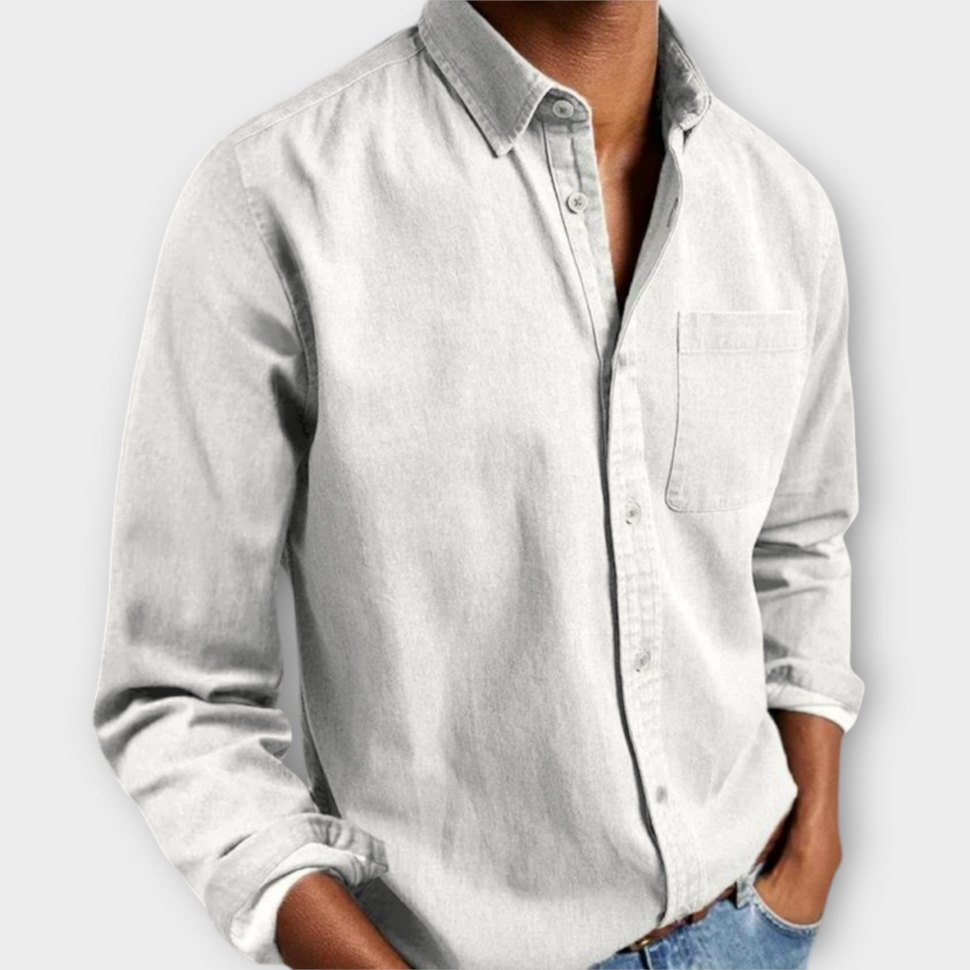 Belmonte™ | Camisa artesanal