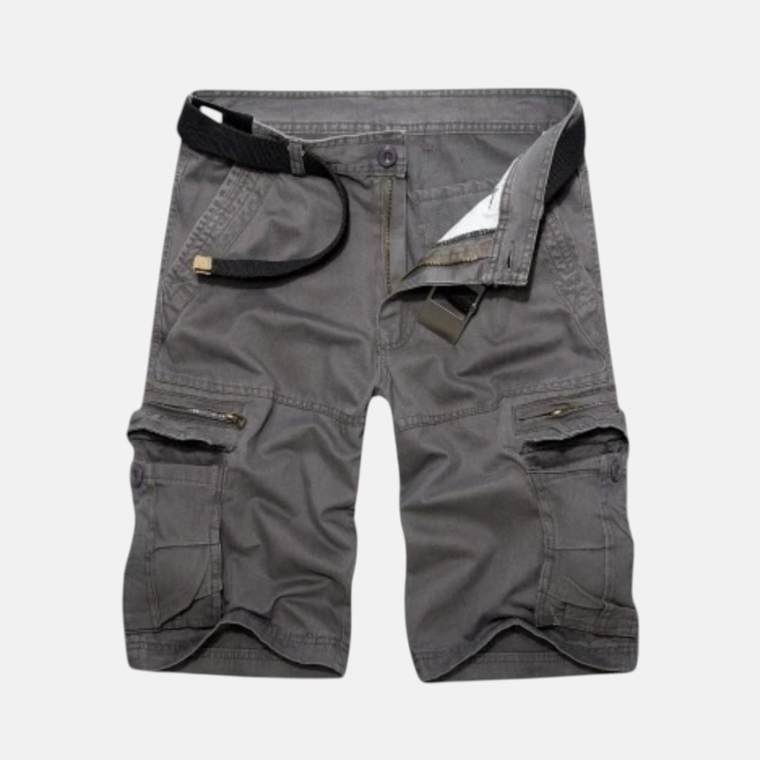 Belmonte™ | Pantalón Corto con Bolsillos Frontales