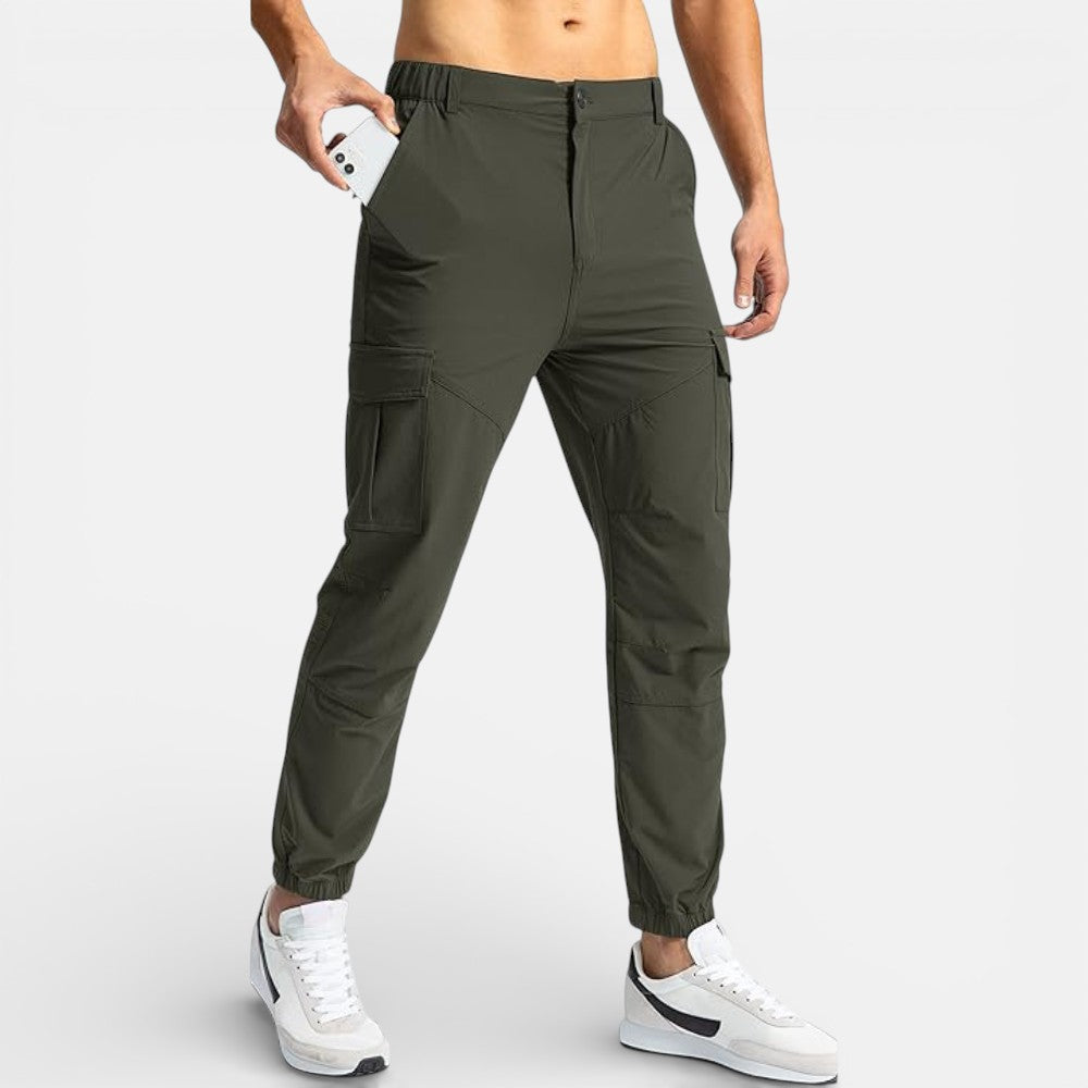 Belmonte™ | Pantalones Cargo Stretch Ultimativos
