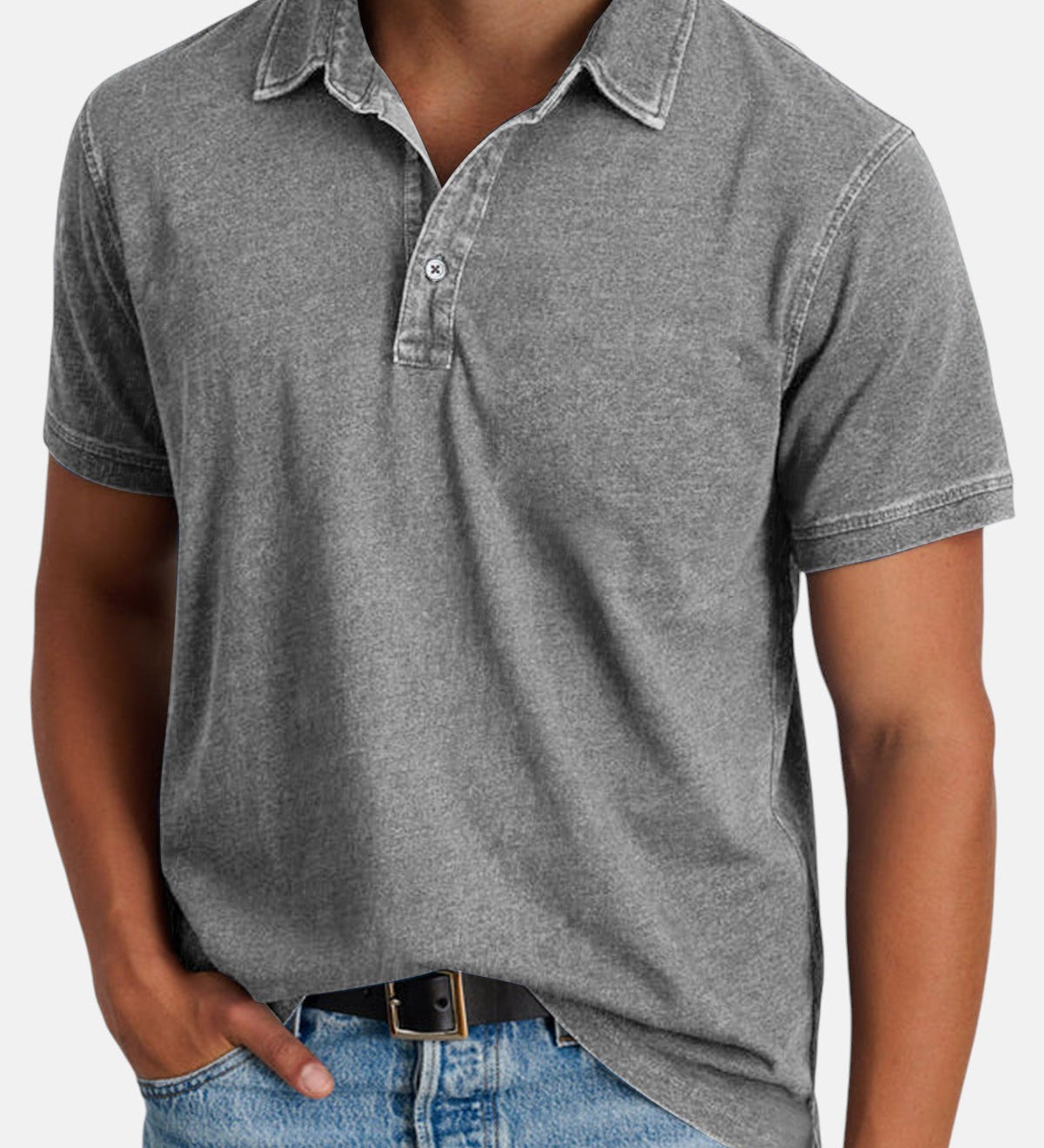 Belmonte™ | Polo de corte cómodo
