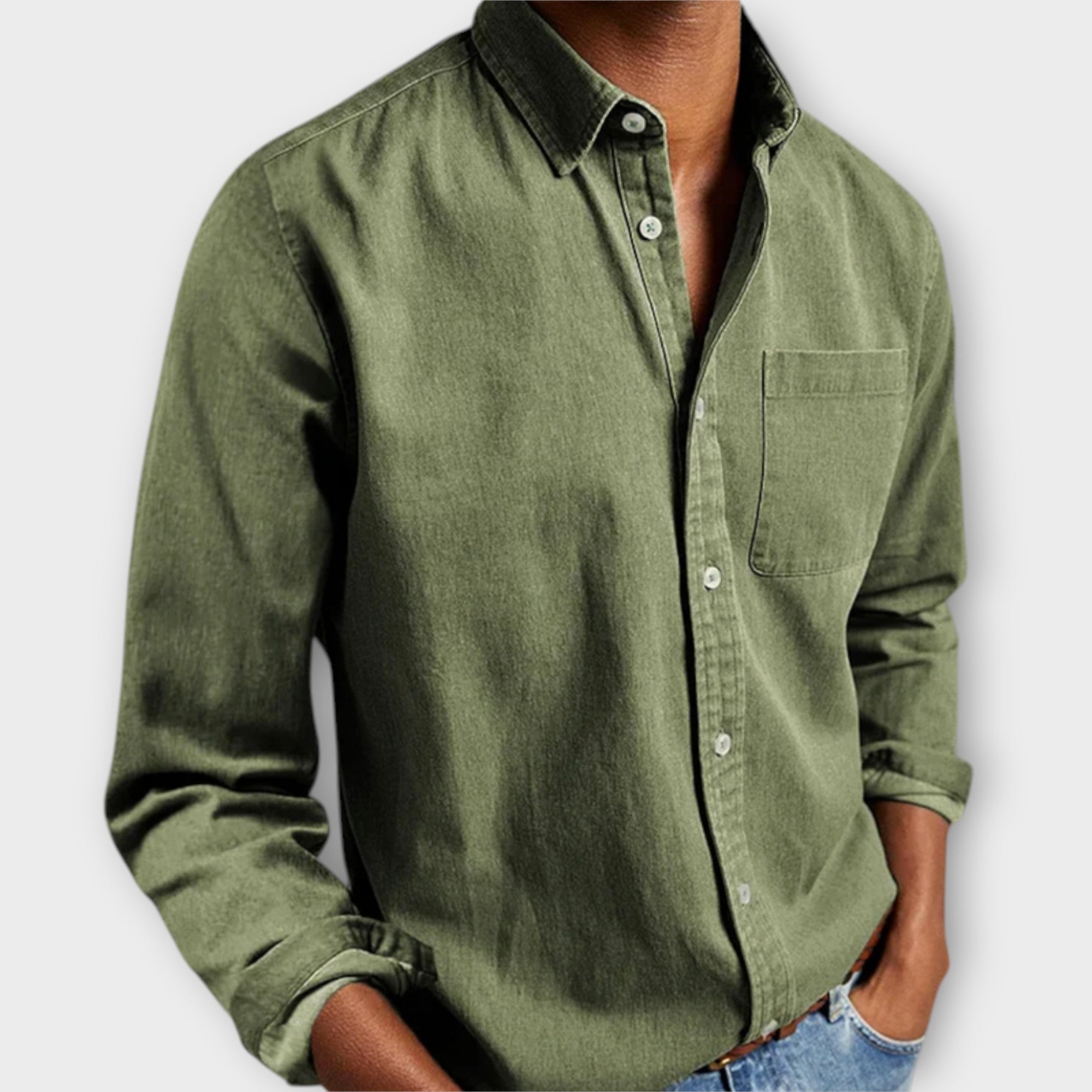 Belmonte™ | Camisa artesanal