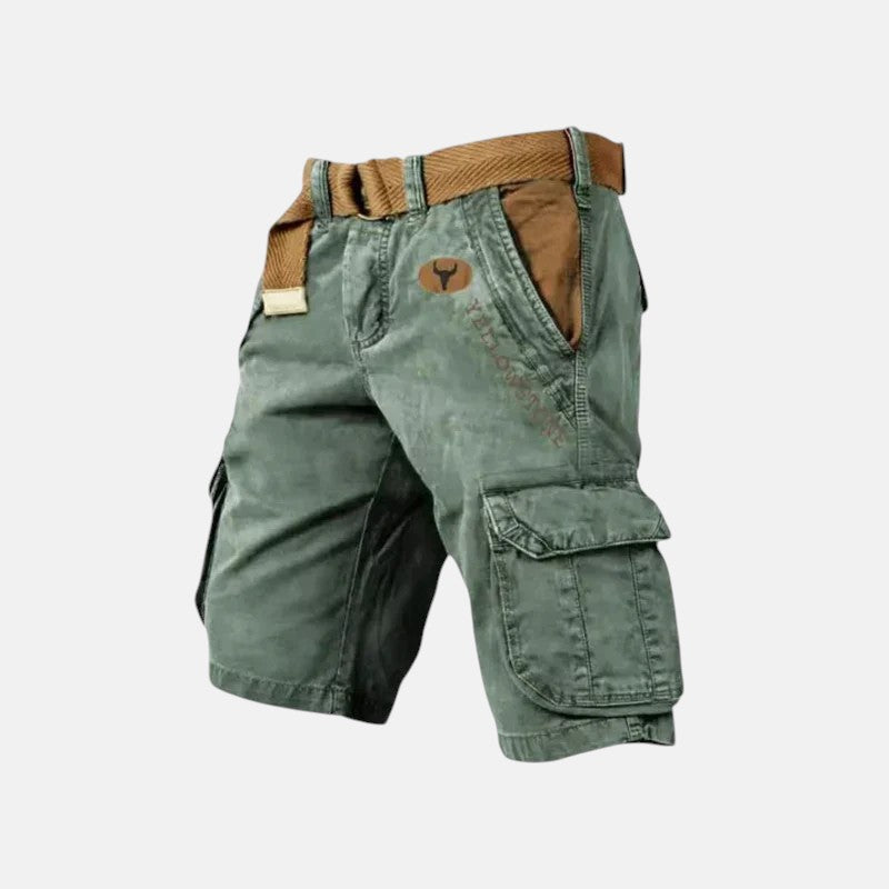 Belmonte™ | Pantalón corto cómodo