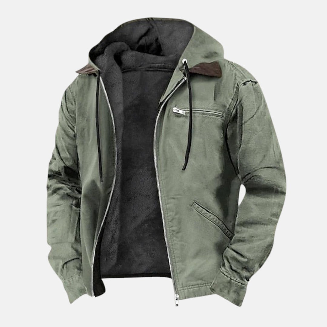 Belmonte™ | Chaqueta Elegante de Invierno