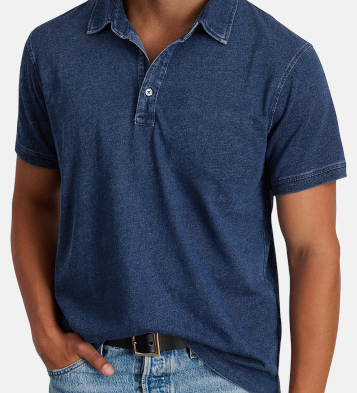 Belmonte™ | Polo de corte cómodo