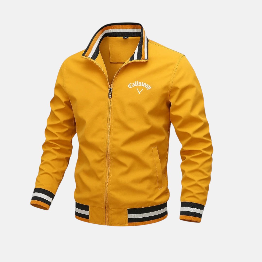 Belmonte™ | Chaqueta Callaway de Lujo para Hombre