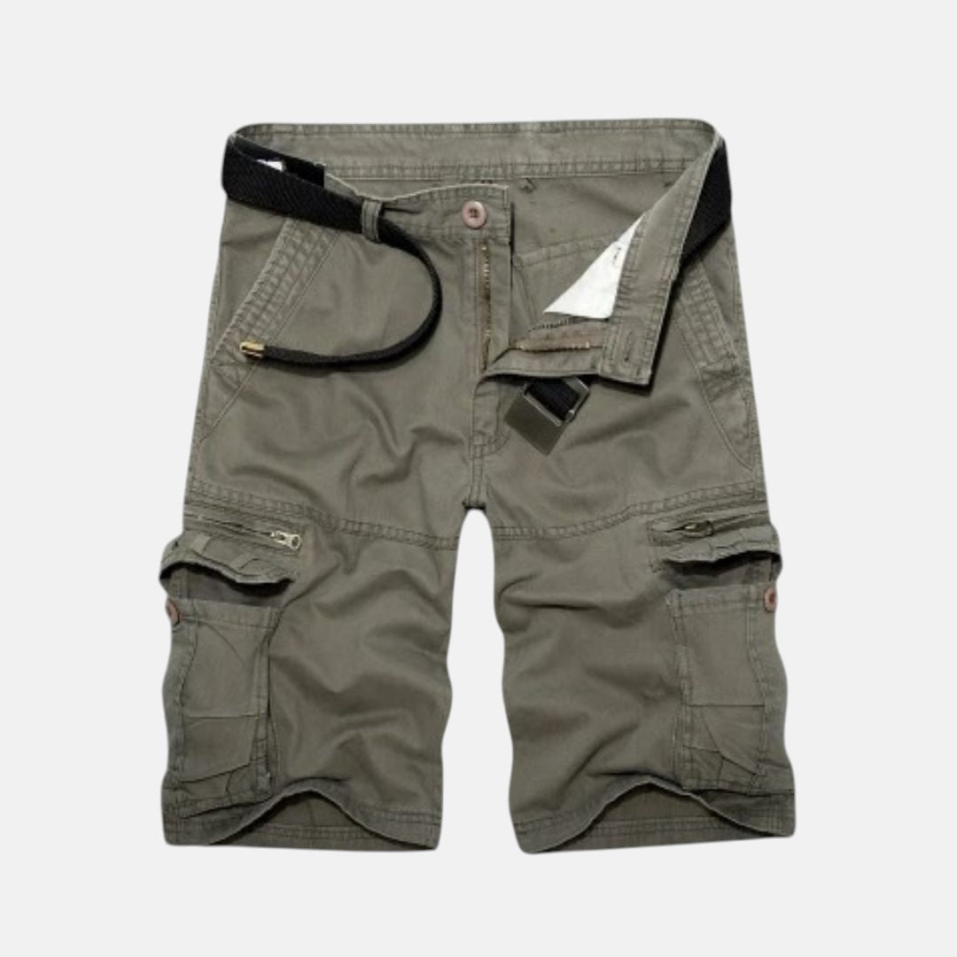 Belmonte™ | Pantalón Corto con Bolsillos Frontales