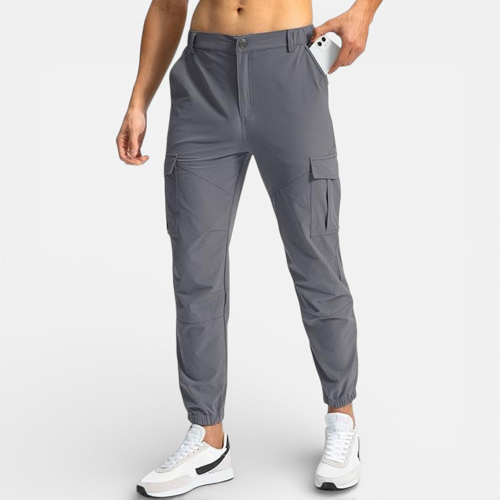 Belmonte™ | Pantalones Cargo Stretch Ultimativos