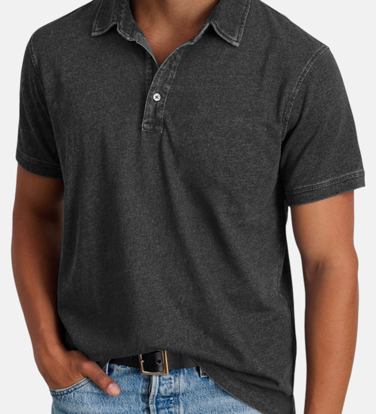 Belmonte™ | Polo de corte cómodo