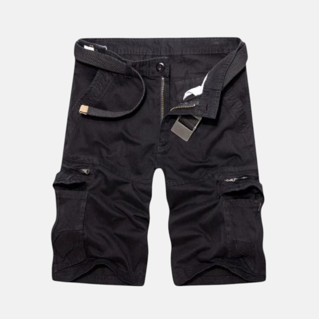 Belmonte™ | Pantalón Corto con Bolsillos Frontales