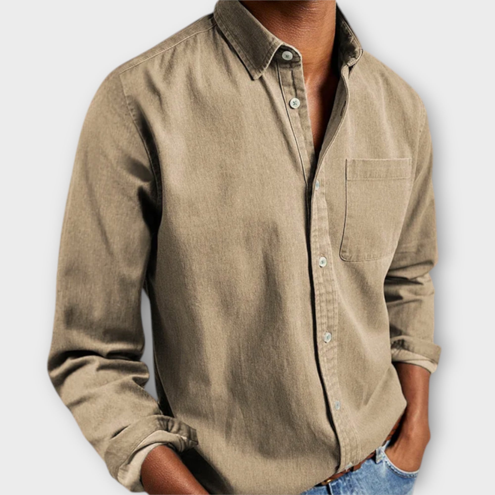 Belmonte™ | Camisa artesanal
