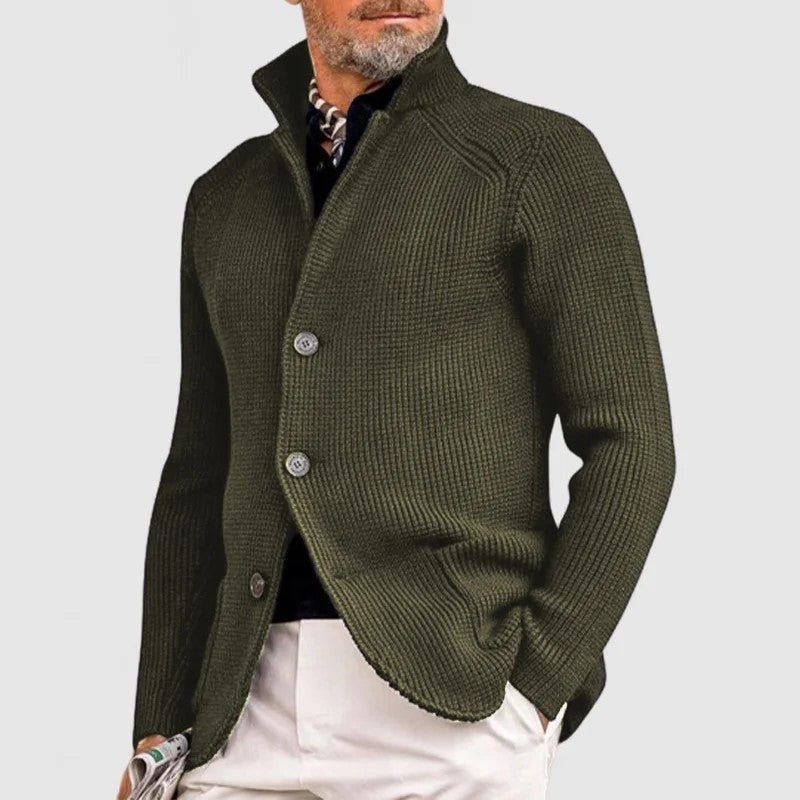 Belmonte™ | Cárdigan de Tricot a Medida