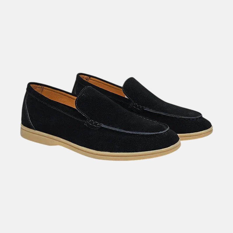 Belmonte™ | Mocasines de Seda Premium