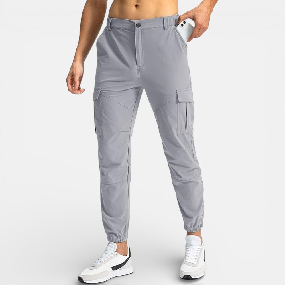 Belmonte™ | Pantalones Cargo Stretch Ultimativos