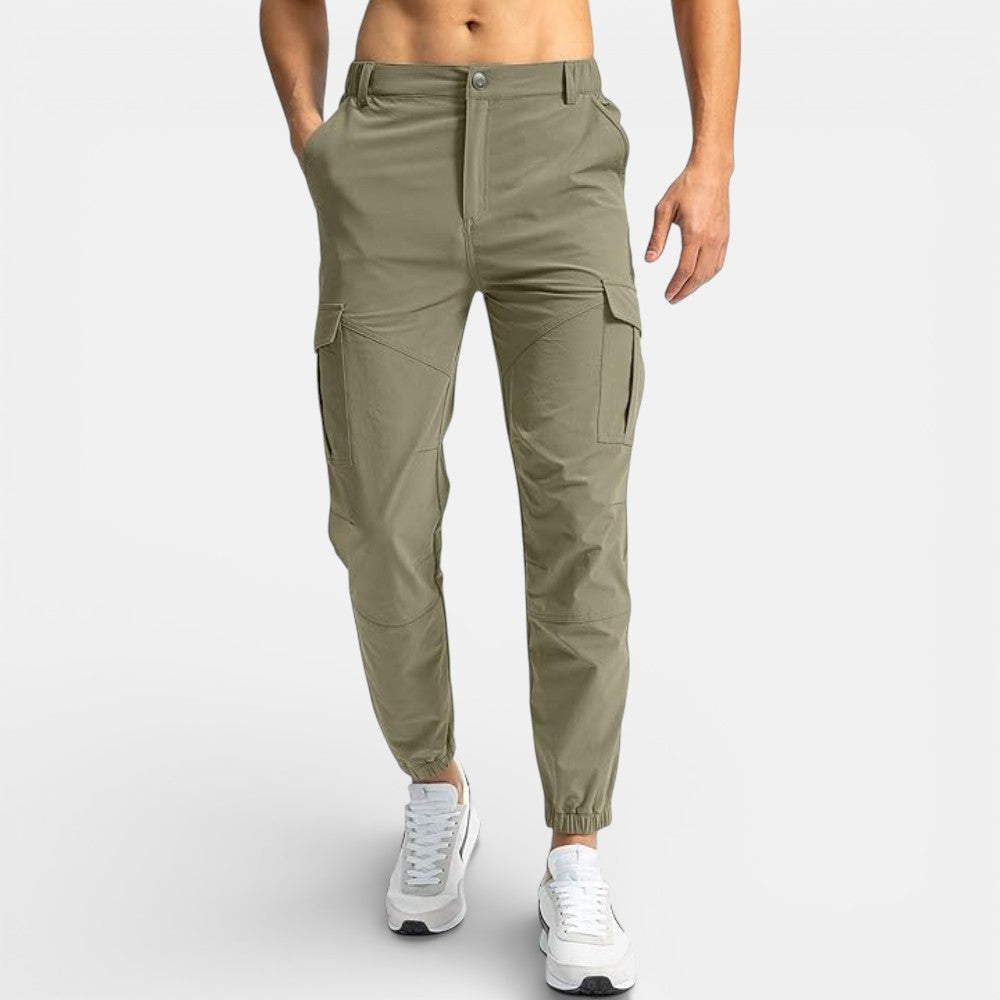 Belmonte™ | Pantalones Cargo Stretch Ultimativos