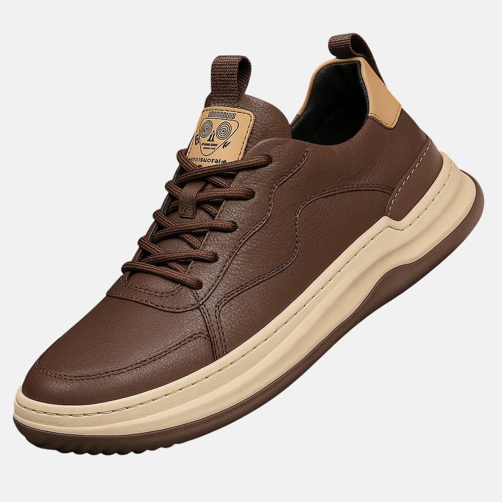 Belmonte™ | Zapatillas Informales con Suela Acolchada