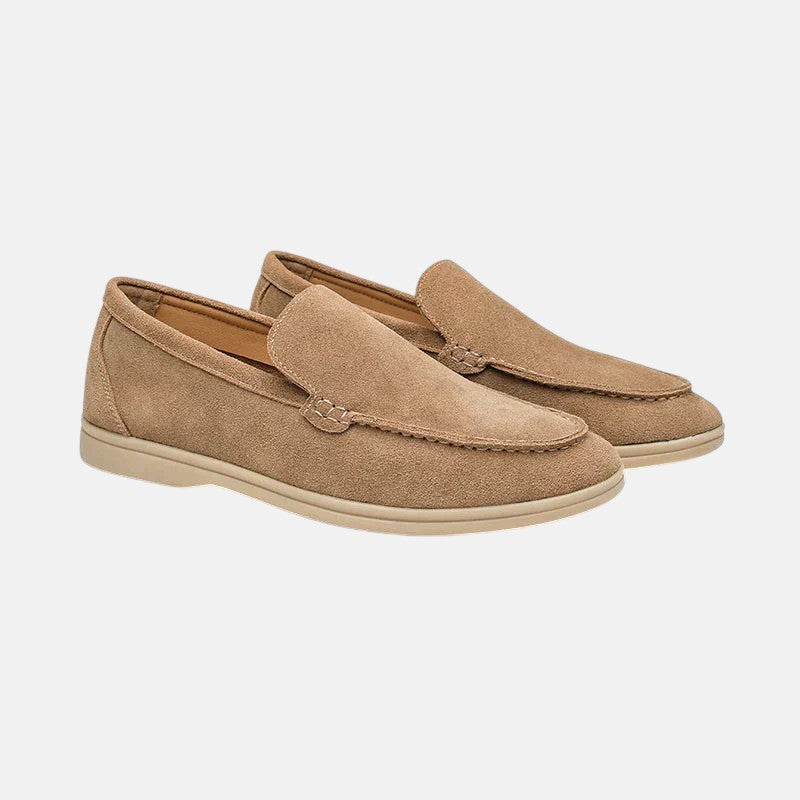 Belmonte™ | Mocasines de Seda Premium
