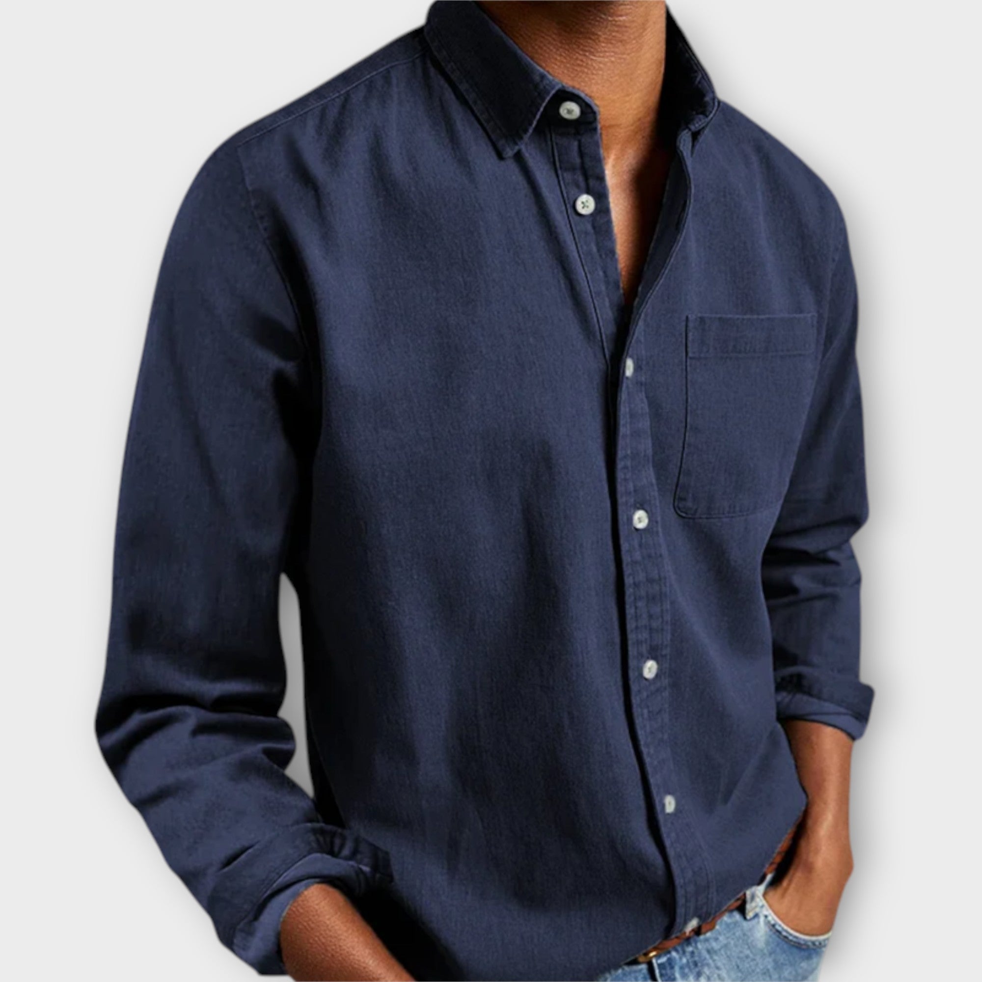 Belmonte™ | Camisa artesanal