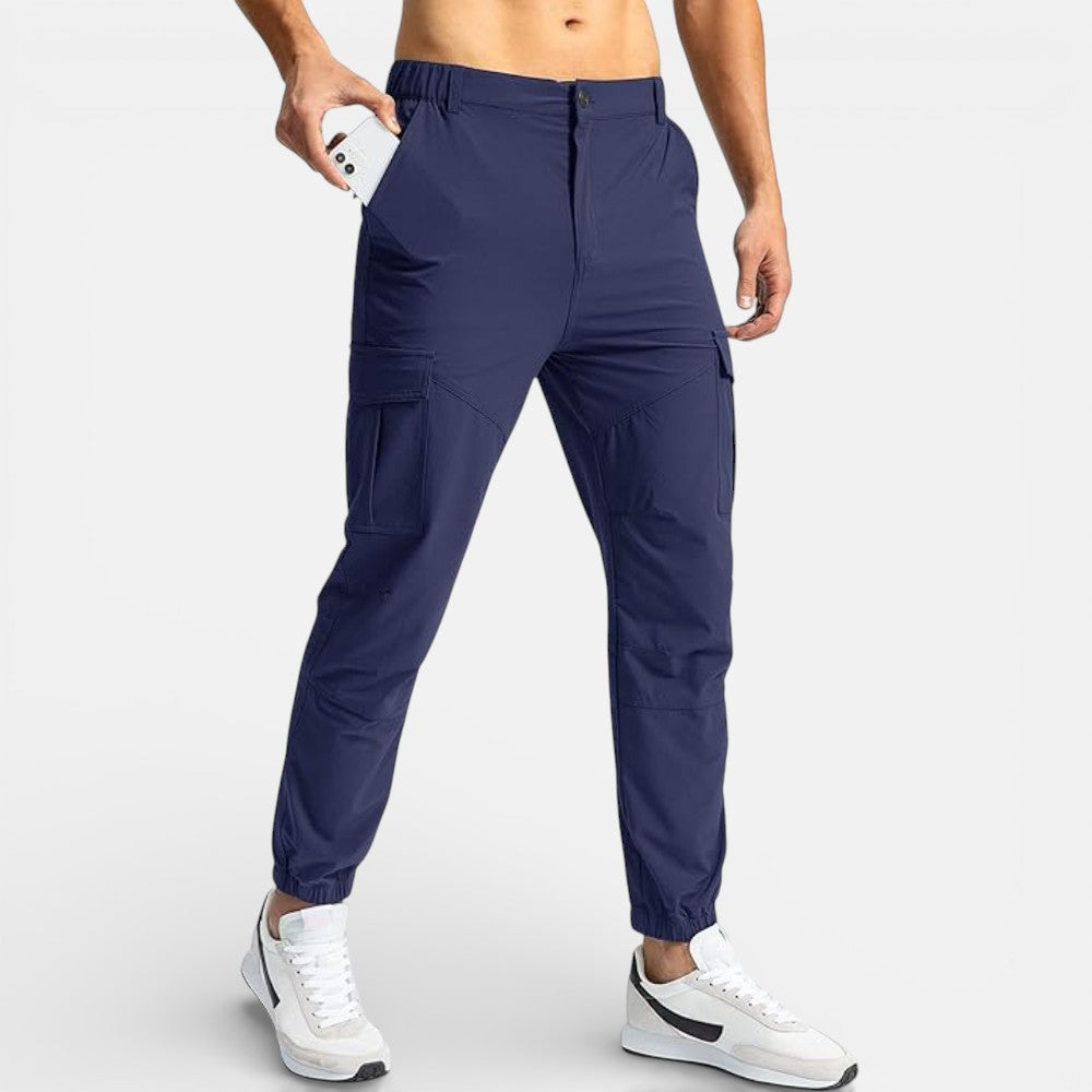 Belmonte™ | Pantalones Cargo Stretch Ultimativos