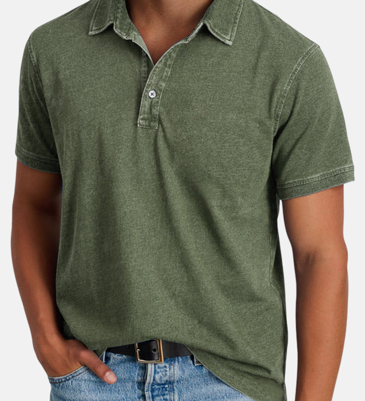 Belmonte™ | Polo de corte cómodo