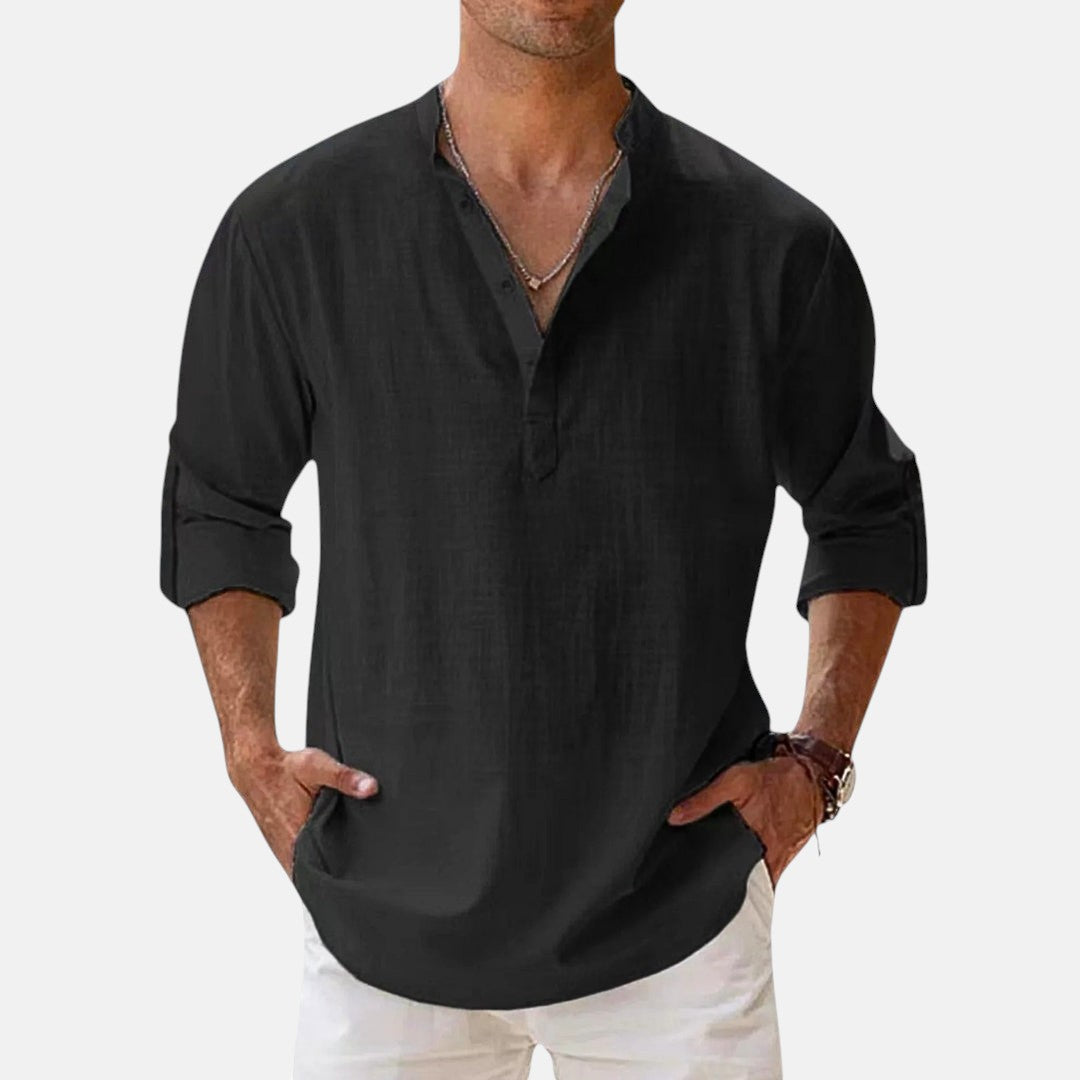 Belmonte™ | Camisa de Verano para Hombre