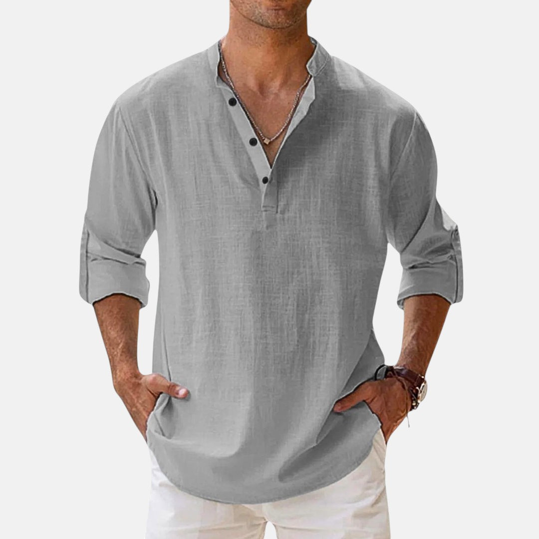 Belmonte™ | Camisa de Verano para Hombre