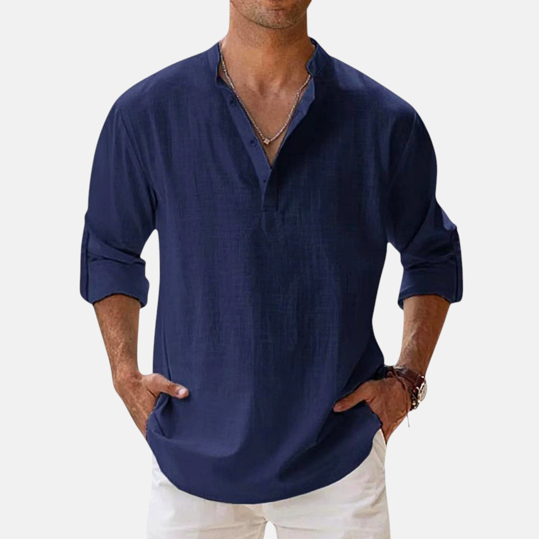 Belmonte™ | Camisa de Verano para Hombre
