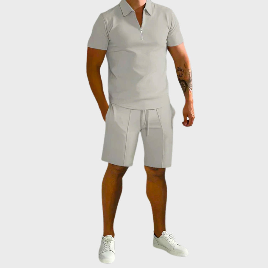 Belmonte™ | Conjunto Elegante de Dos Piezas
