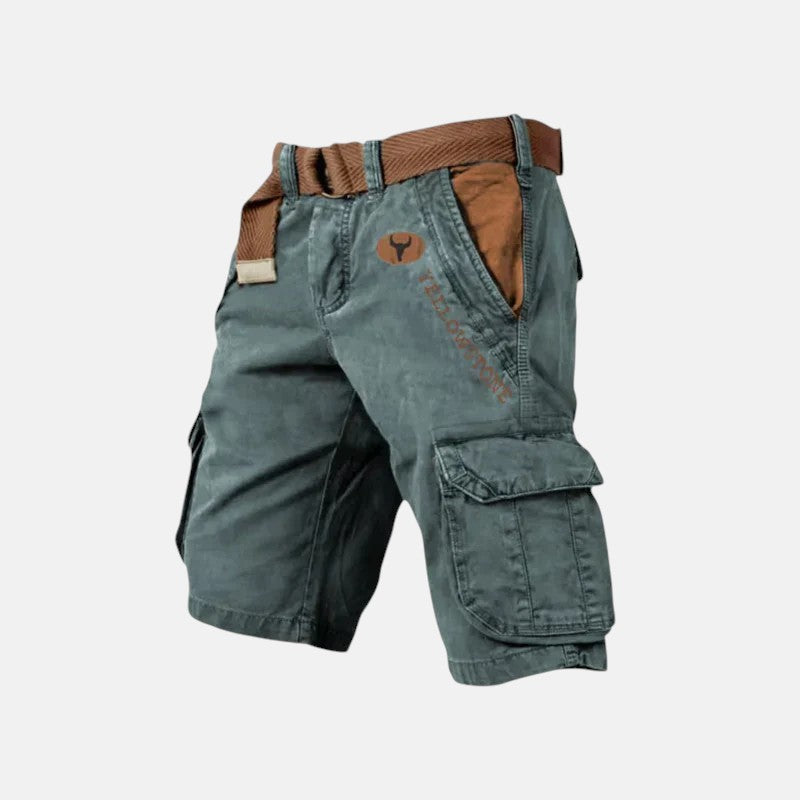 Belmonte™ | Pantalón corto cómodo