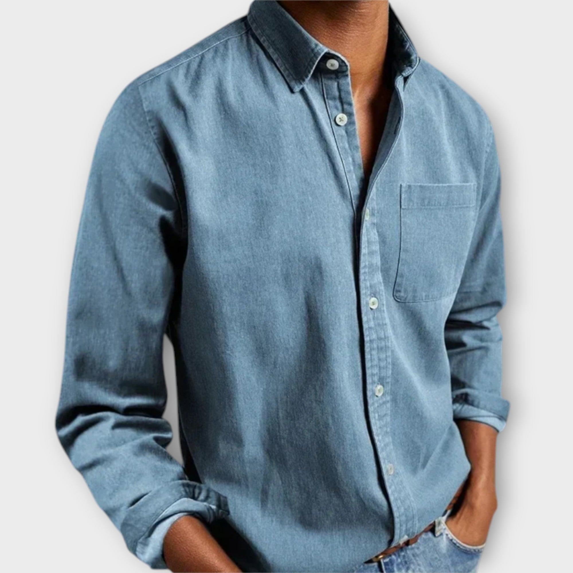 Belmonte™ | Camisa artesanal