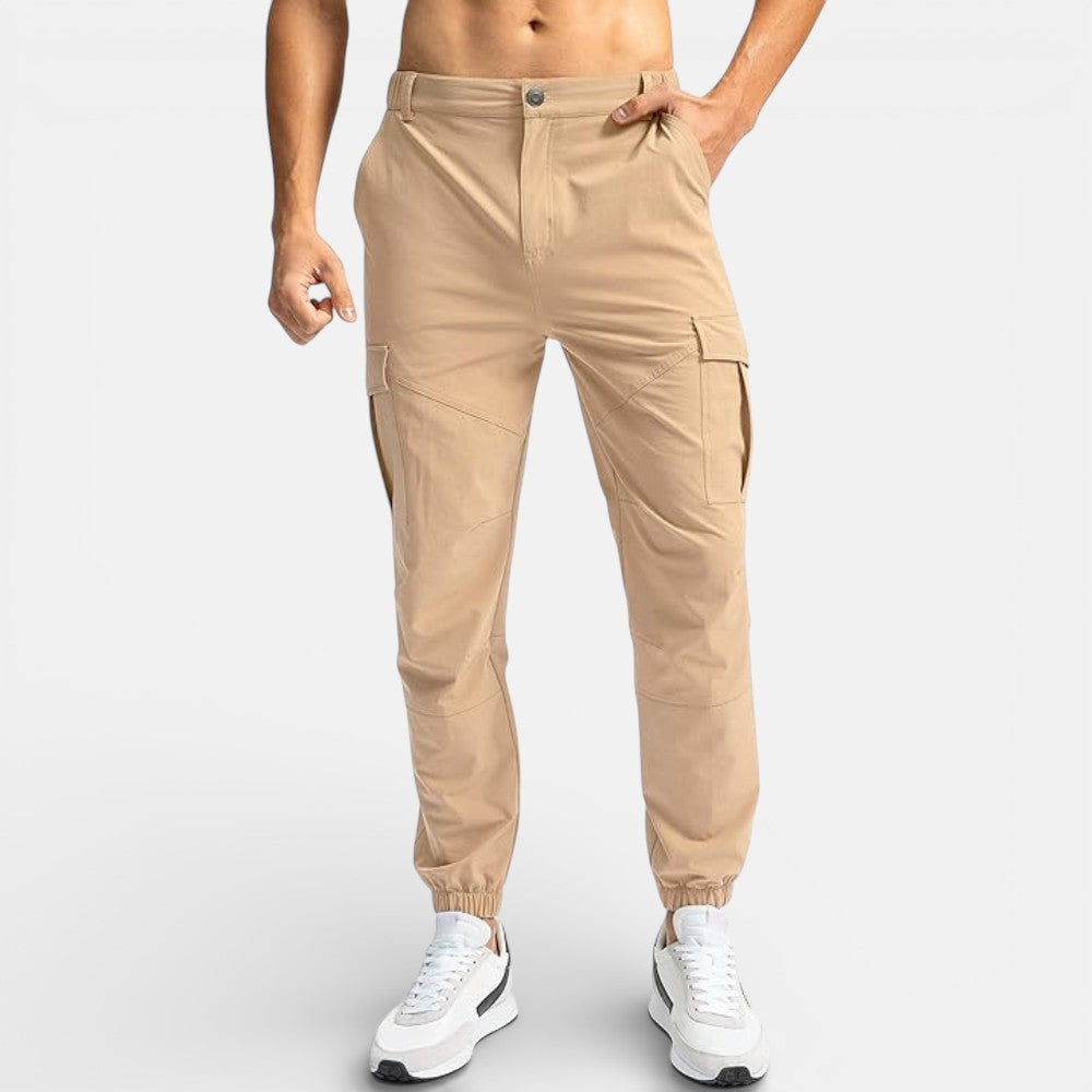 Belmonte™ | Pantalones Cargo Stretch Ultimativos