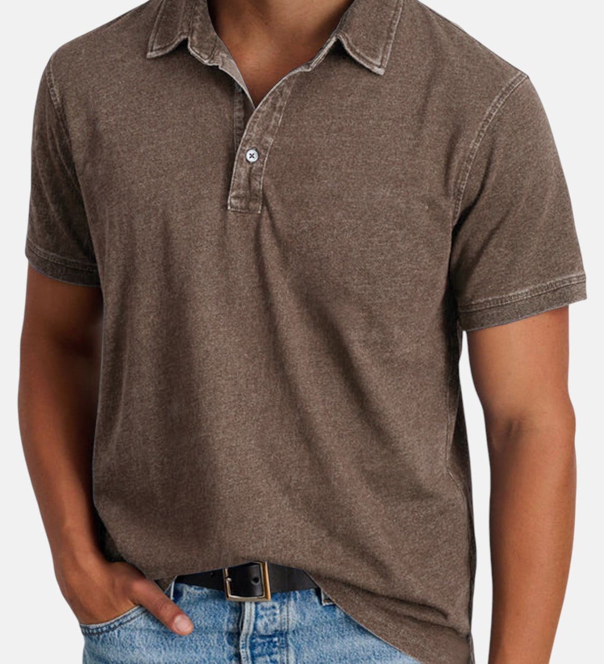 Belmonte™ | Polo de corte cómodo