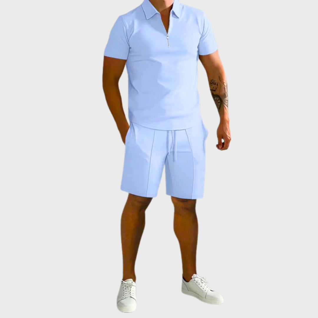 Belmonte™ | Conjunto Elegante de Dos Piezas
