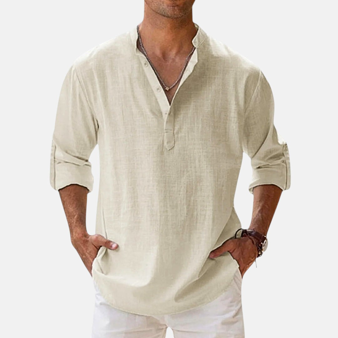 Belmonte™ | Camisa de Verano para Hombre