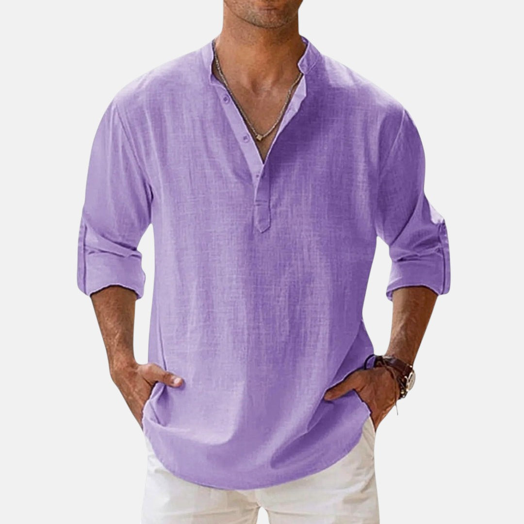 Belmonte™ | Camisa de Verano para Hombre
