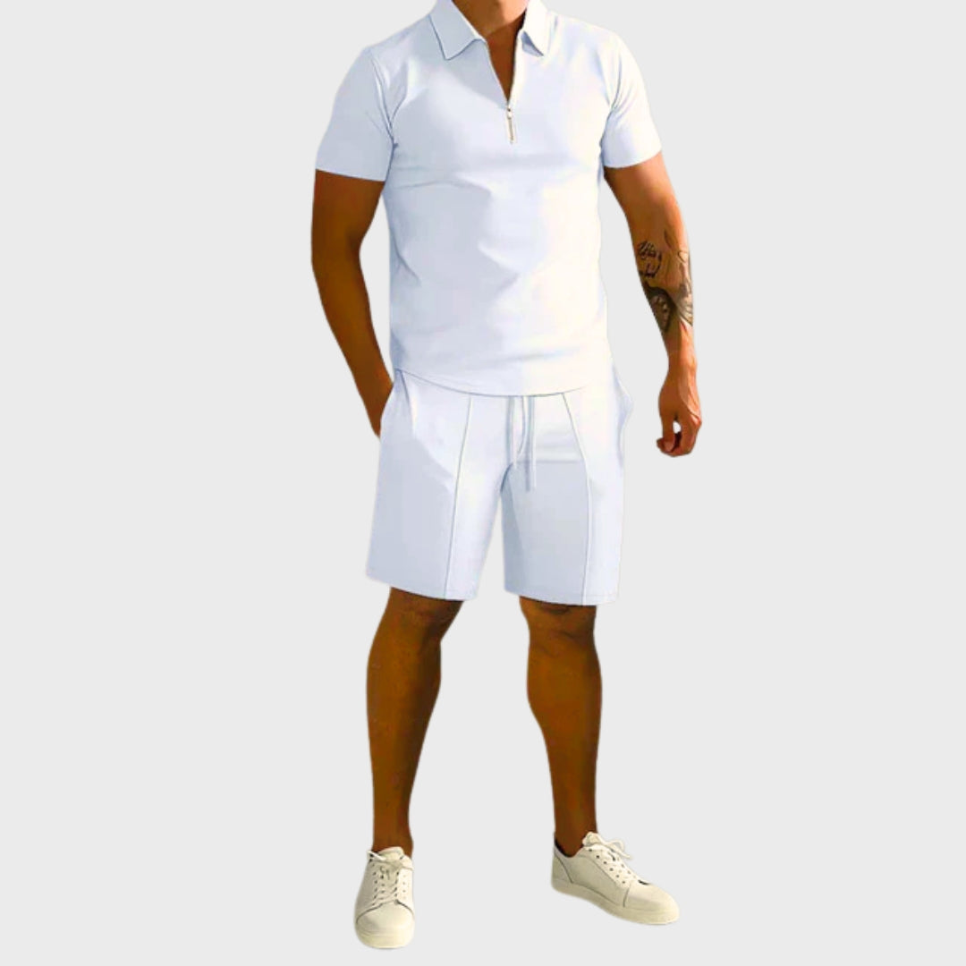 Belmonte™ | Conjunto Elegante de Dos Piezas