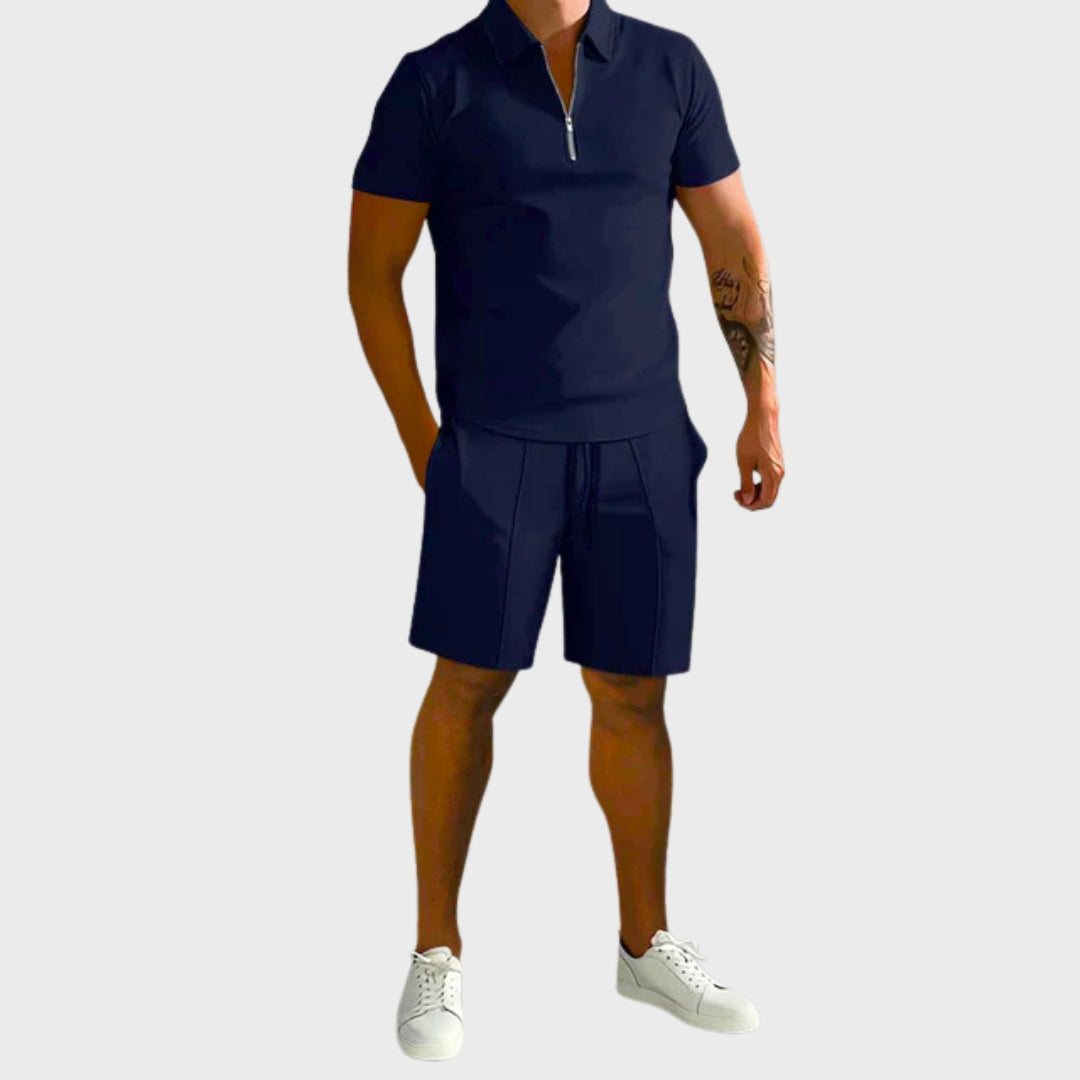 Belmonte™ | Conjunto Elegante de Dos Piezas