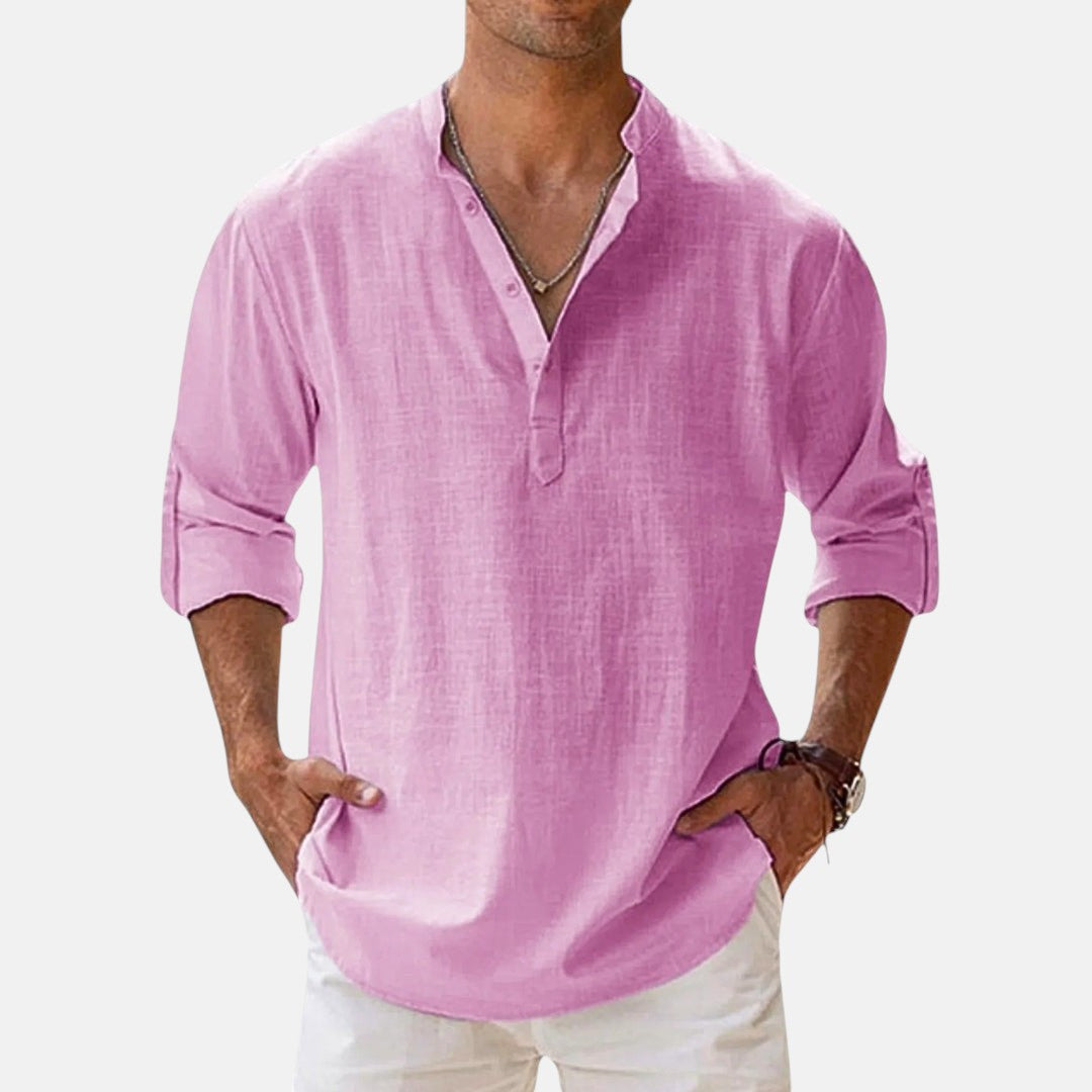 Belmonte™ | Camisa de Verano para Hombre