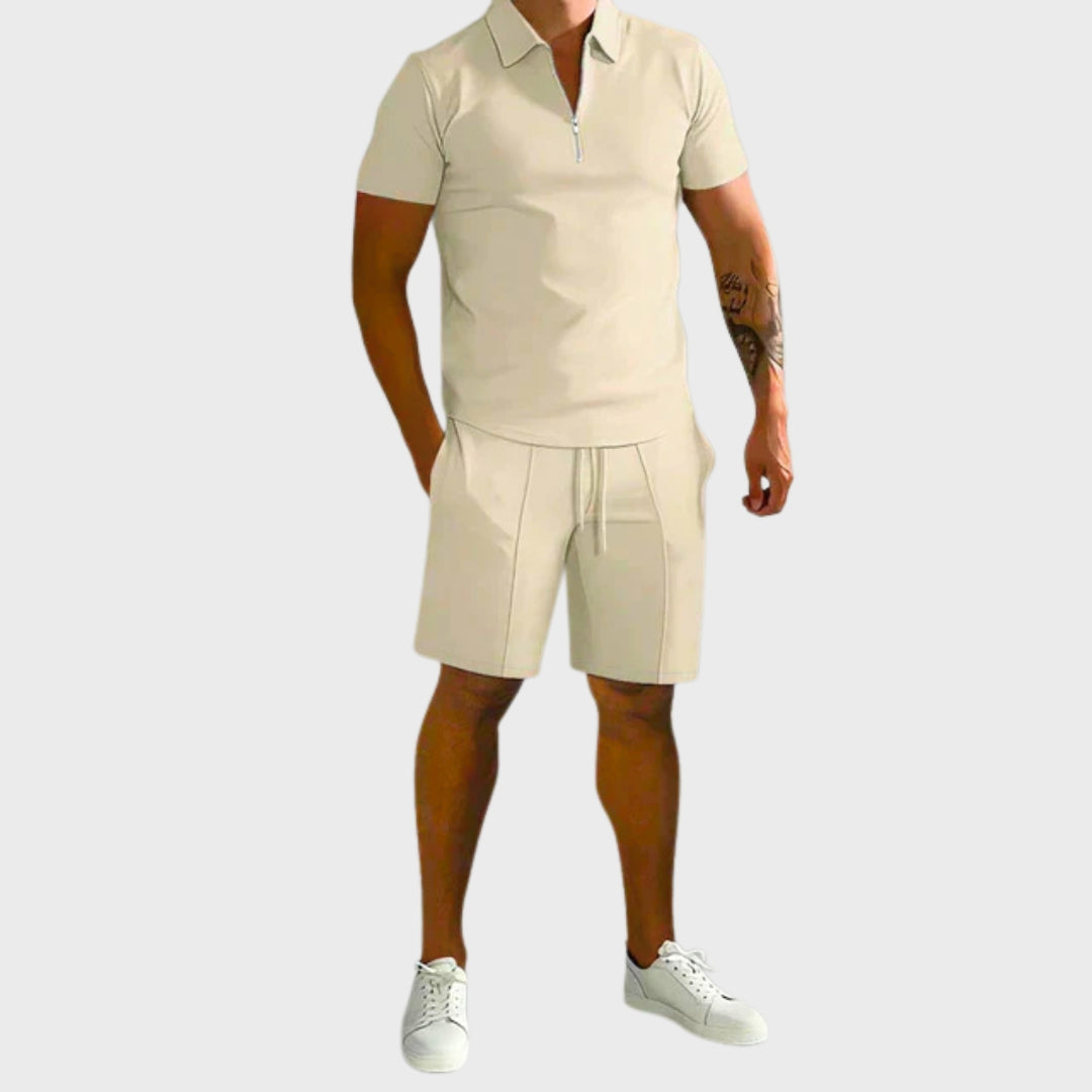 Belmonte™ | Conjunto Elegante de Dos Piezas