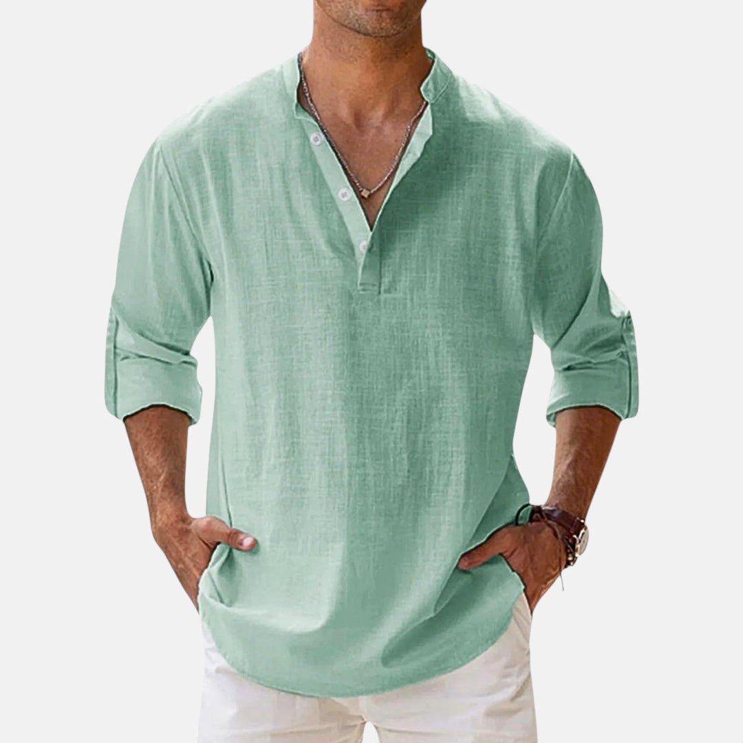 Belmonte™ | Camisa de Verano para Hombre