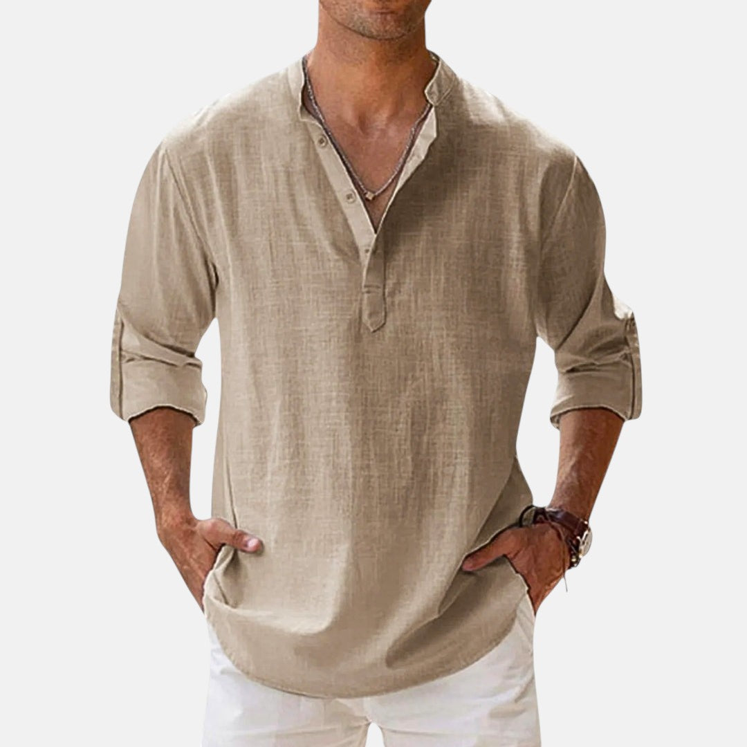 Belmonte™ | Camisa de Verano para Hombre