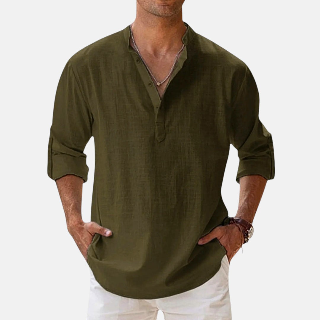 Belmonte™ | Camisa de Verano para Hombre