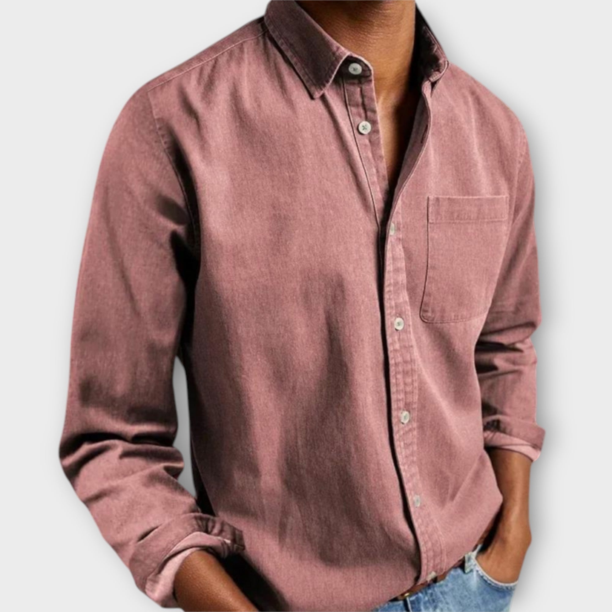 Belmonte™ | Camisa artesanal